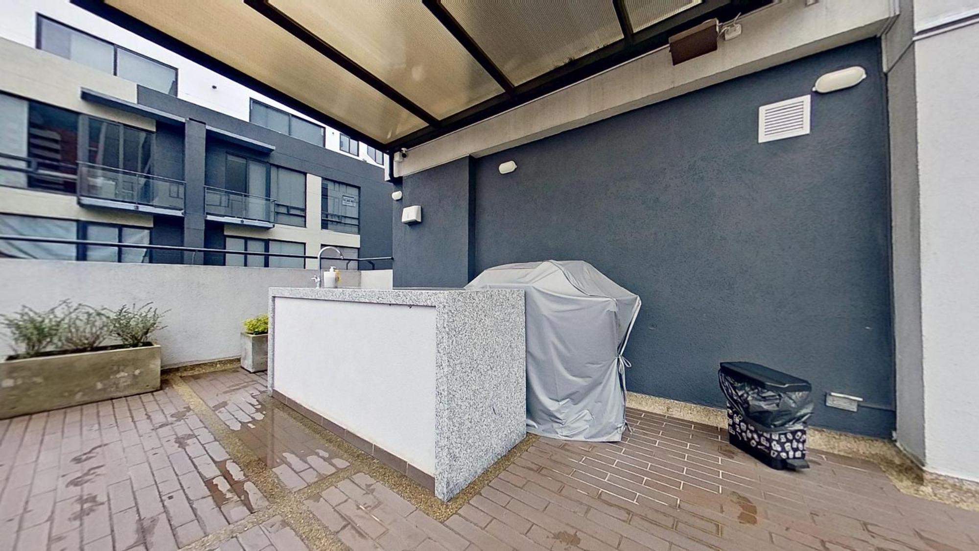 Apartamento Monoambiente Amoblado *