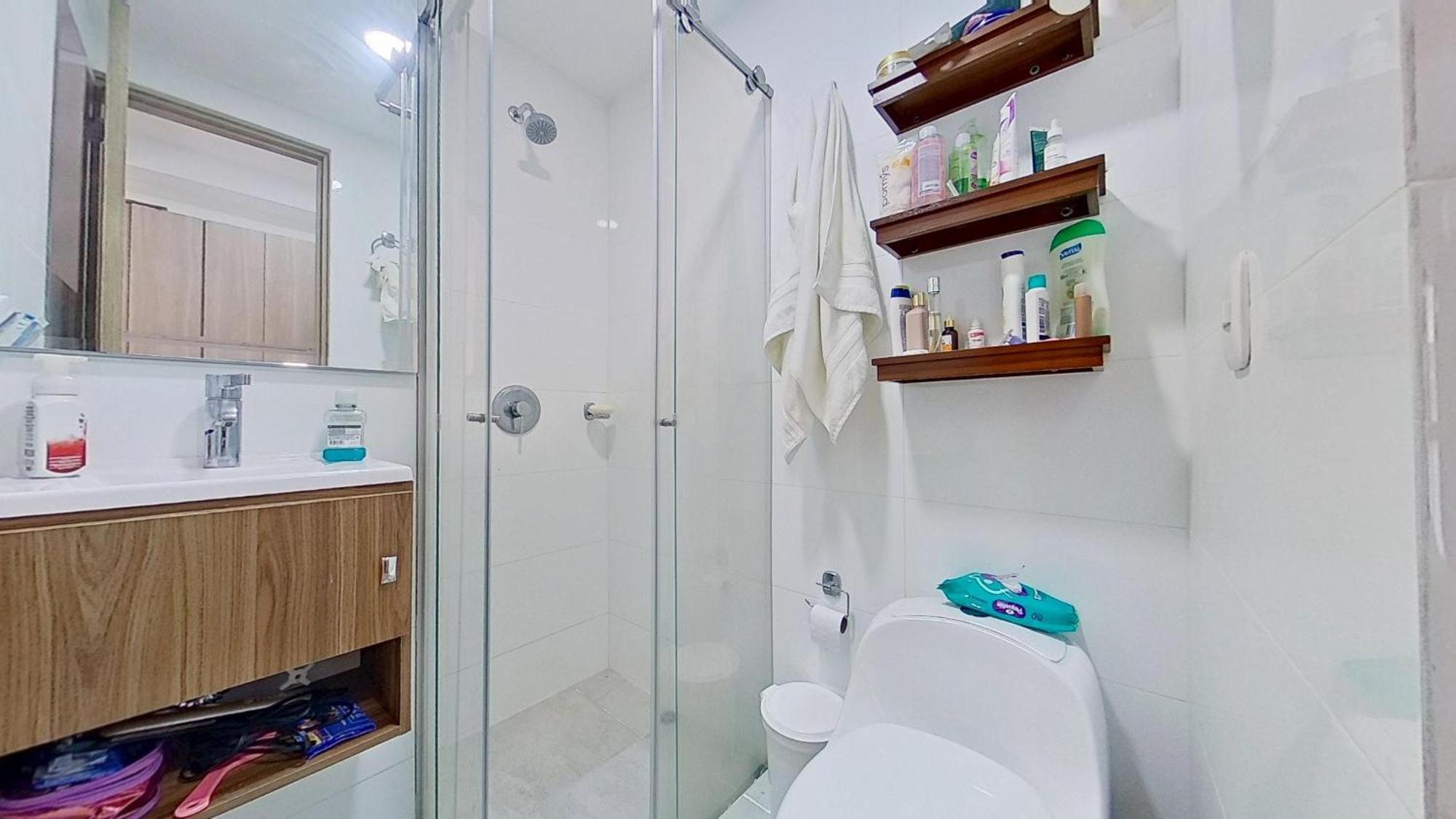 Monoambiente Amoblado Apartamento