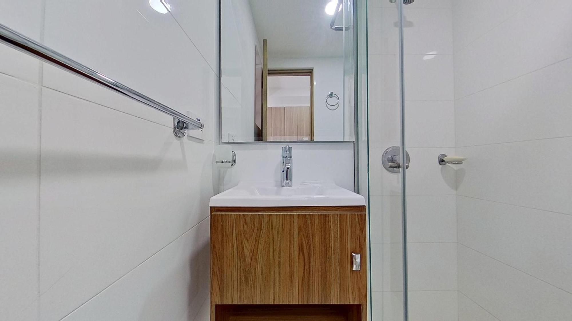 Apartamento Monoambiente Amoblado *